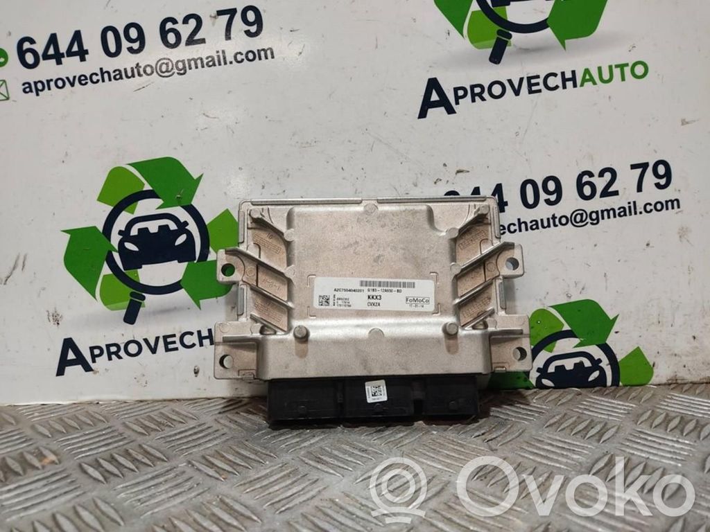 Engine control unit/module ECU   G1B512A650BD