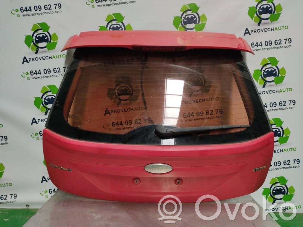Ford Focus Tailgate/trunk/boot lid 