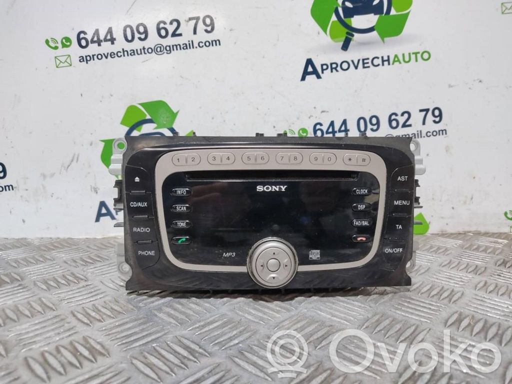 Ford Focus Radio / CD-Player / DVD-Player / Navigation 