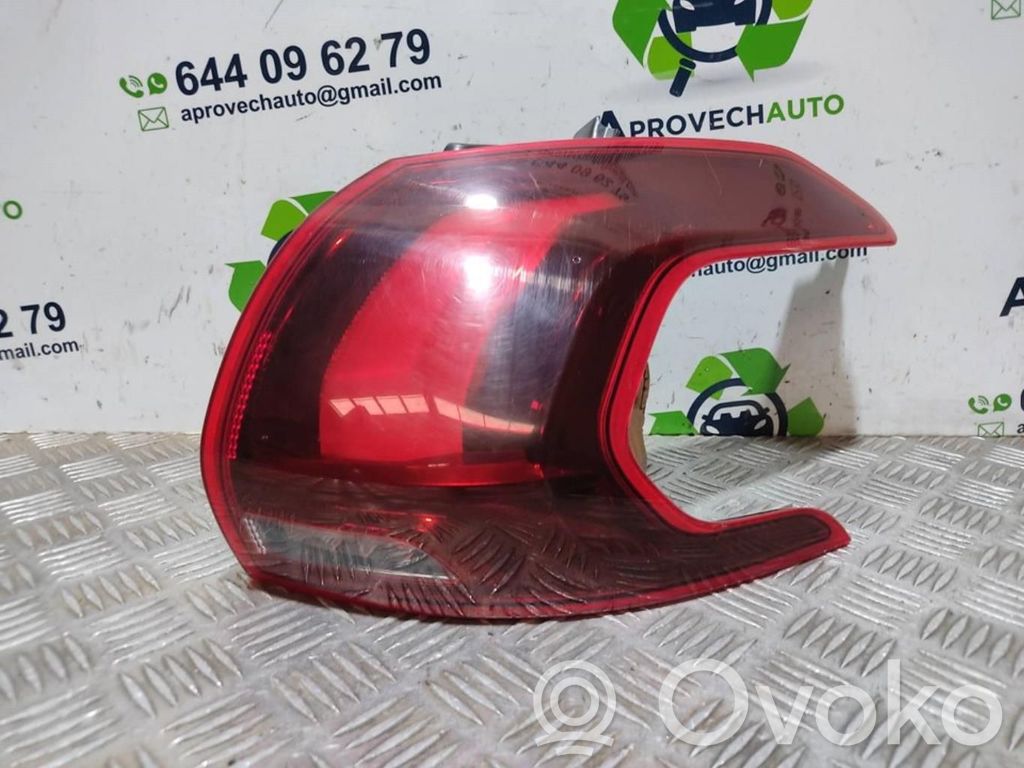 Peugeot 2008 I Takavalot 