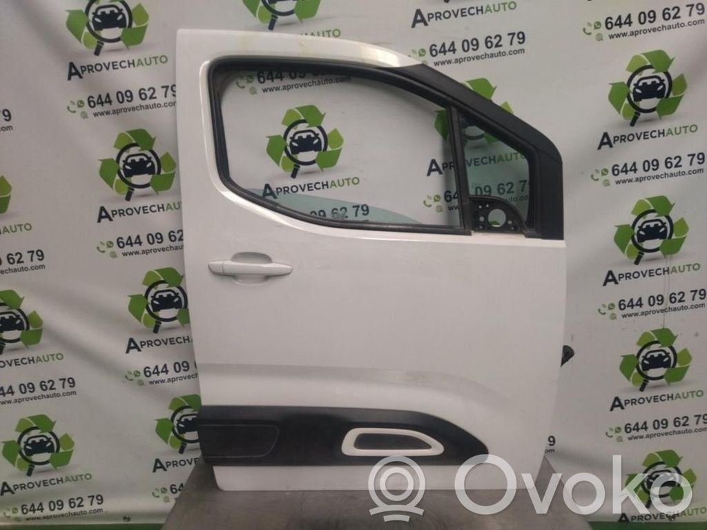 Citroen Berlingo Дверь 
