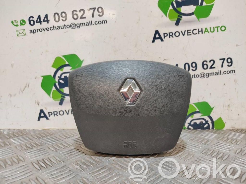 Renault Megane III Poduszka powietrzna Airbag drzwi przednich 