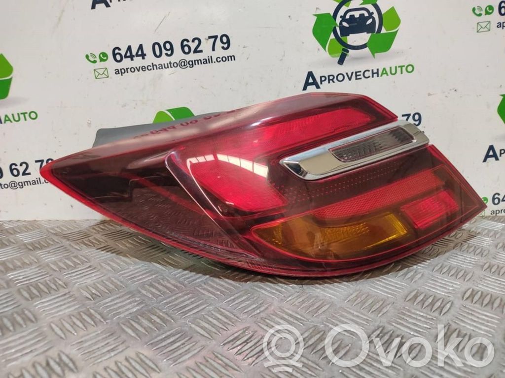 Opel Insignia A Lampa tylna 