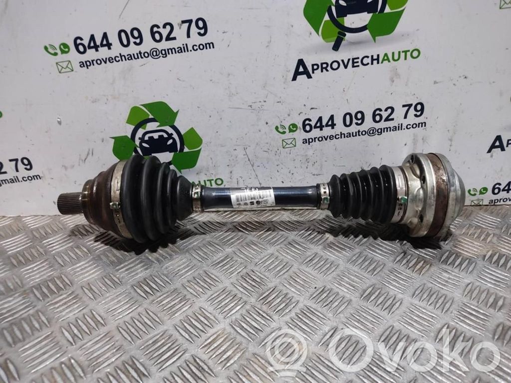 Volkswagen PASSAT Eje de transmisión (juego) 