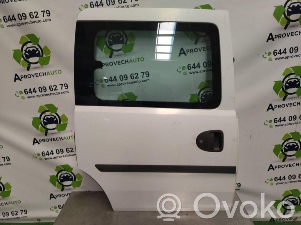 Opel Combo C Juego de guías de rodillos y bisagras 
