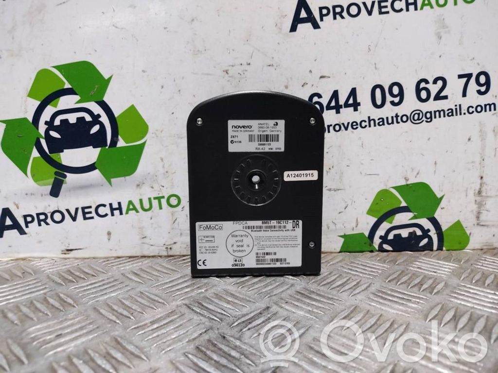 Ford Focus Engine control unit/module 