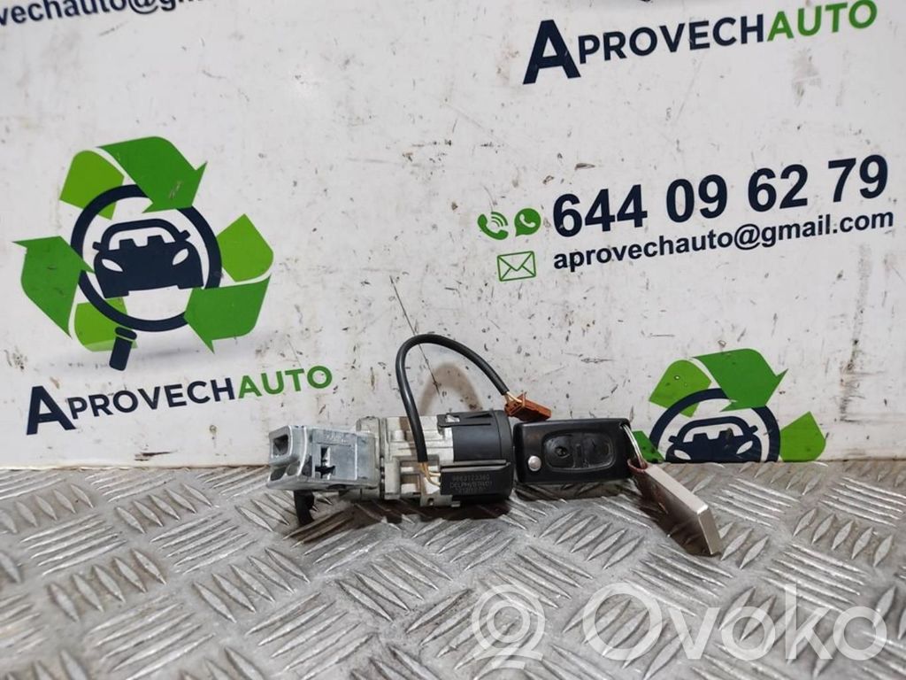 Užvedimo spynelė   E1105995