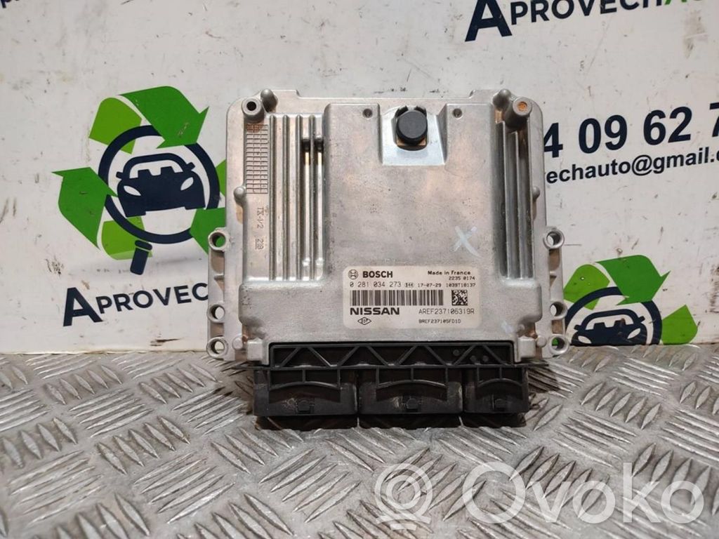 Engine control unit/module ECU   0281034273