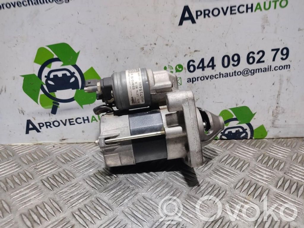 Стартер   9812715480