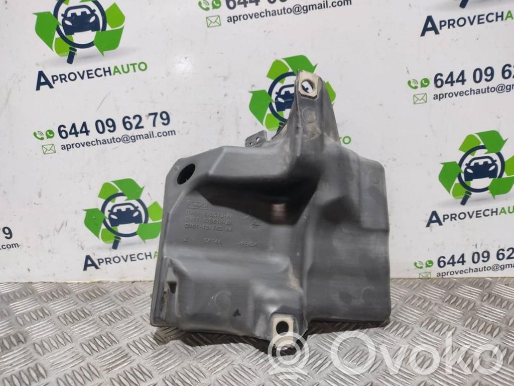 Ford Transit -  Tourneo Connect Zbiornik płynu do spryskiwaczy szyby przedniej / czołowej 