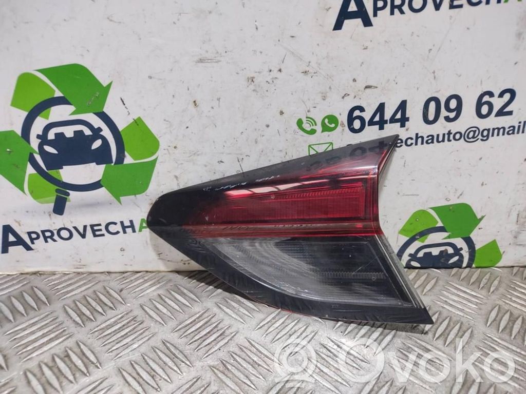 Opel Corsa E Takavalot 