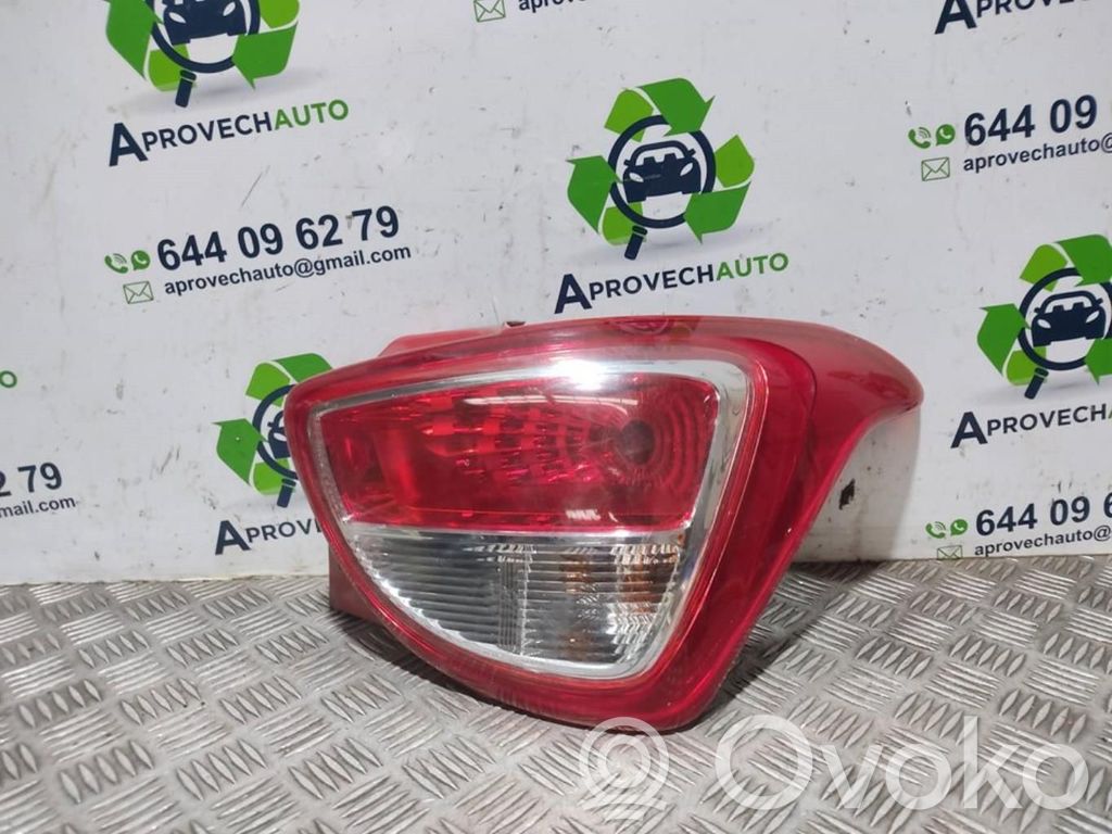 Hyundai i10 Takavalot 