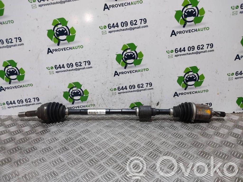 MG ZS Kardanas komplekte 
