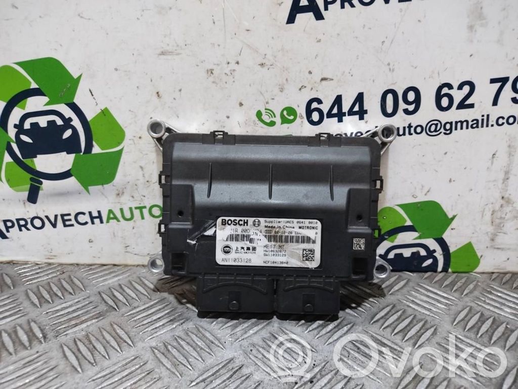 MG ZS Engine control unit/module ECU 