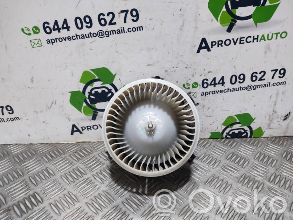 MG ZS Pečiuko ventiliatorius/ putikas 