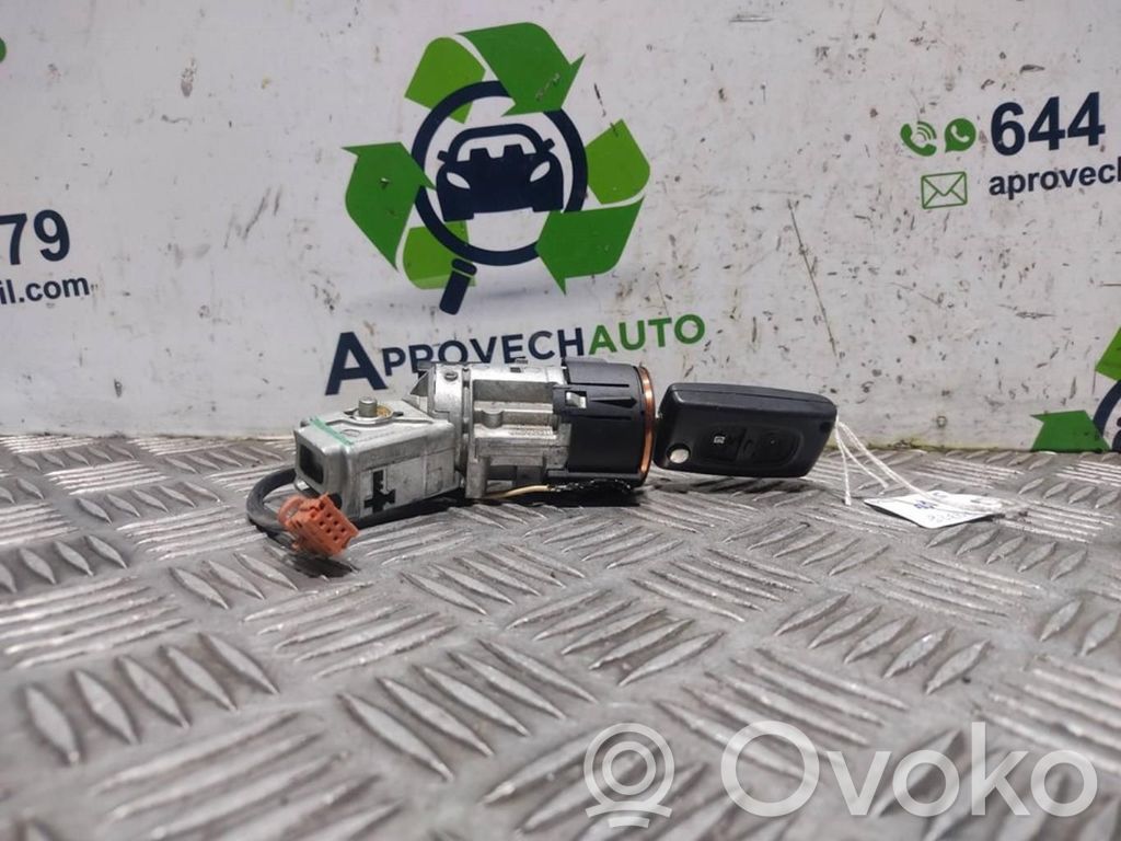 Citroen Berlingo Užvedimo spynelė 