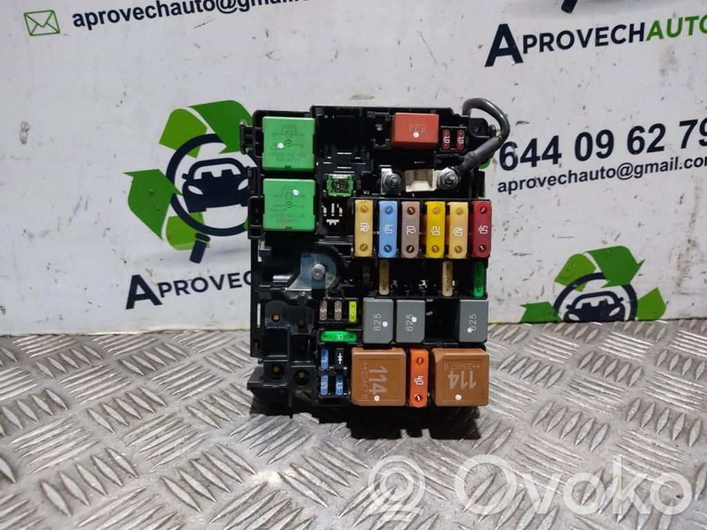 Fuse module   9804848480