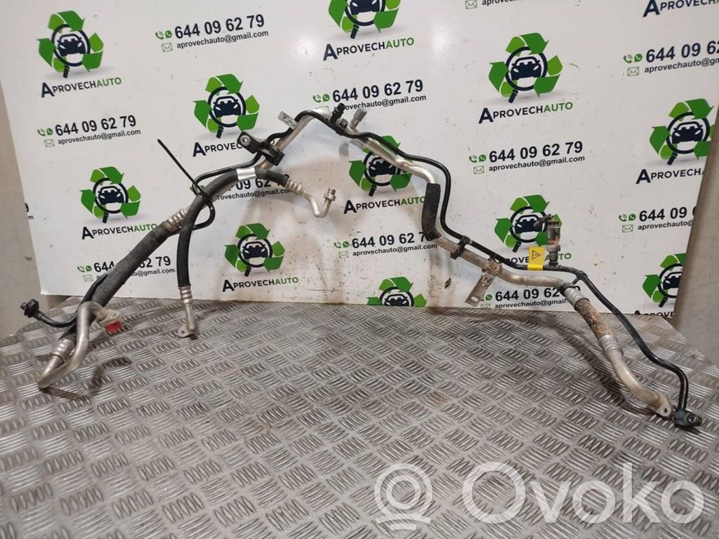 Opel Corsa E Conductă/furtun aer condiționat (A/C) 