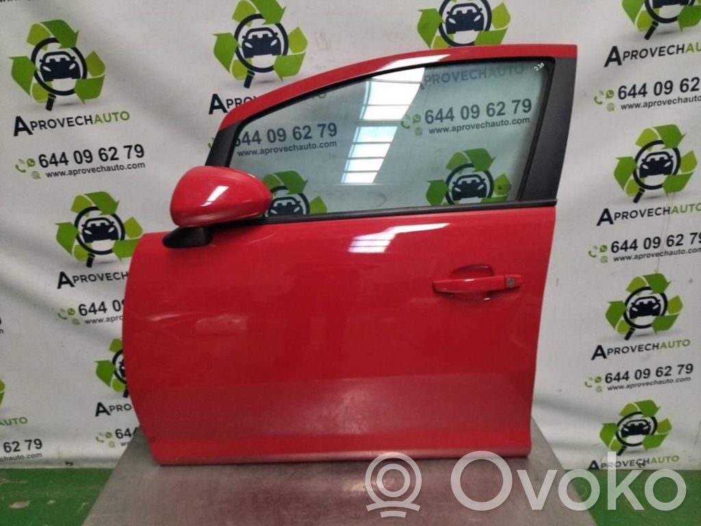 Opel Corsa D Durvis 