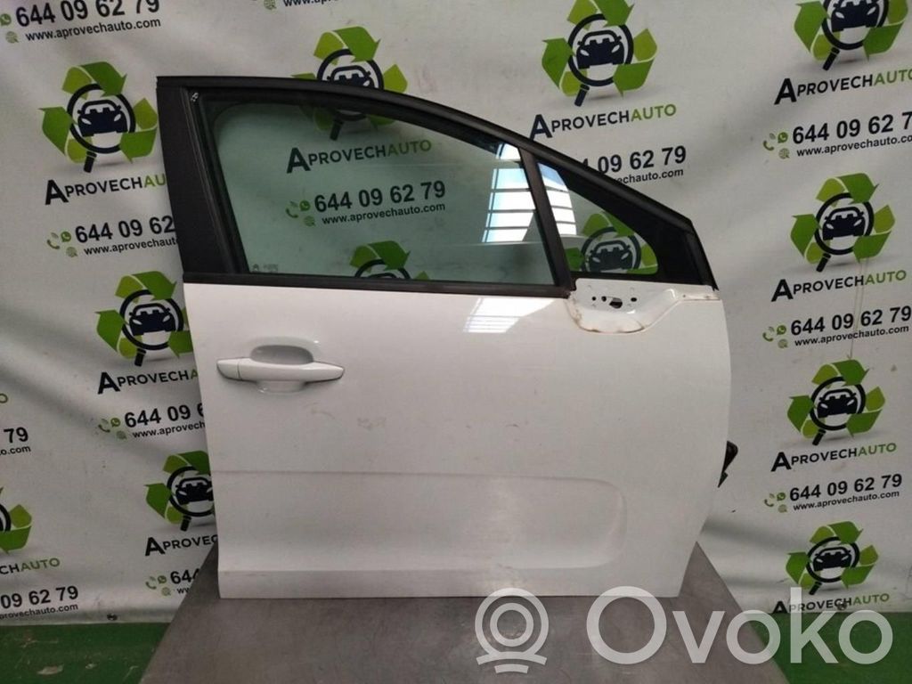 Citroen C3 Front door 