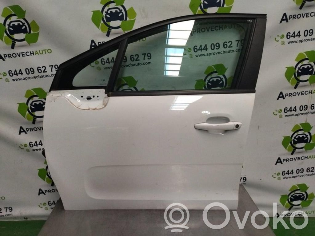 Citroen C3 Durvis 