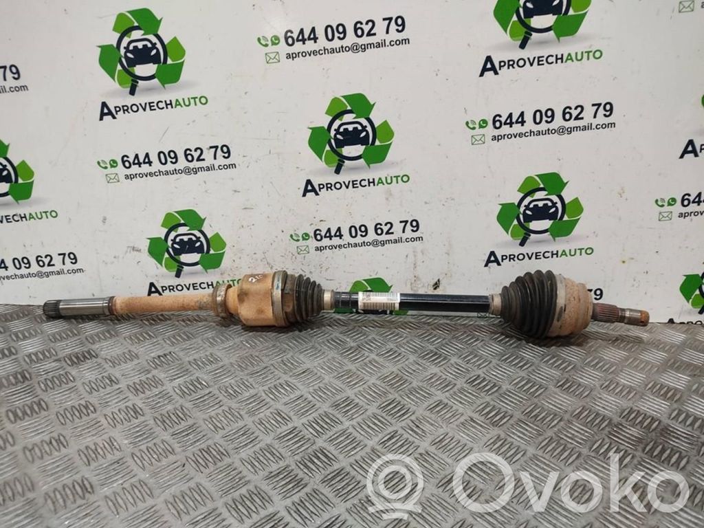 Opel Corsa E Eje de transmisión (juego) 
