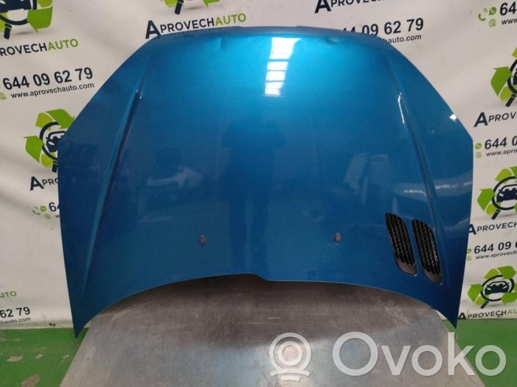 Peugeot 206+ Engine bonnet/hood 