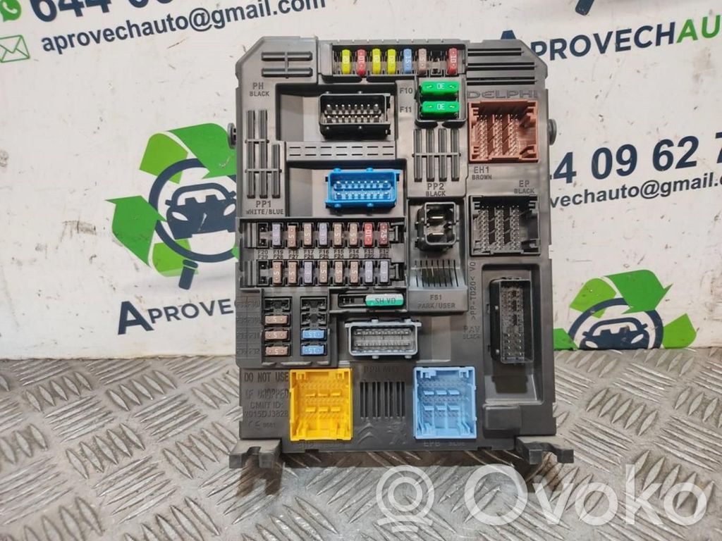 Peugeot 308 SW  Other control units/modules 