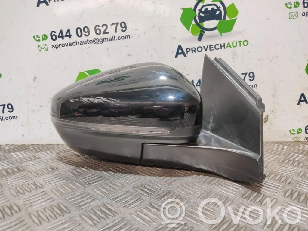 Peugeot 3008 I Elektryczne lusterko boczne drzwi przednich 