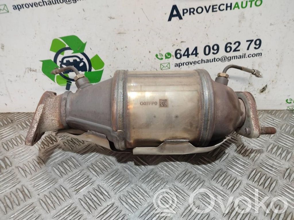 KIA Ceed Katalysator / DPF Rußpartikelfilter Dieselpartikelfilter 