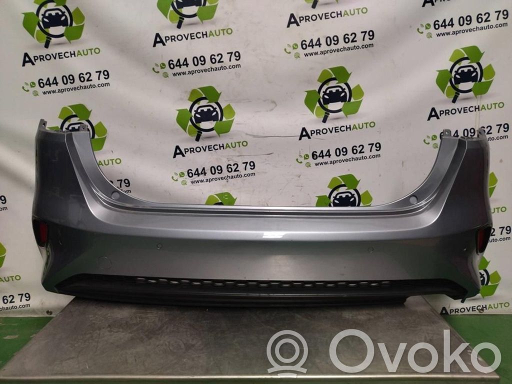 KIA Ceed Bamperis 