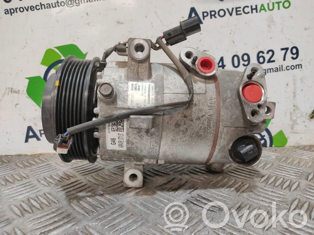 KIA Ceed Air conditioning (A/C) compressor (pump) 