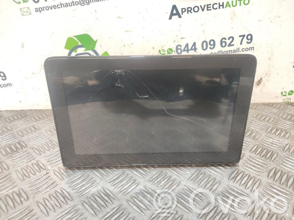 MG ZS GPS-navigaation ohjainlaite/moduuli 