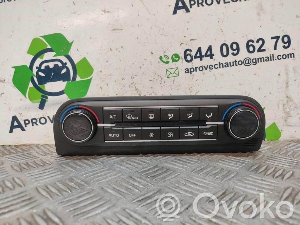 KIA Ceed Climate control unit 