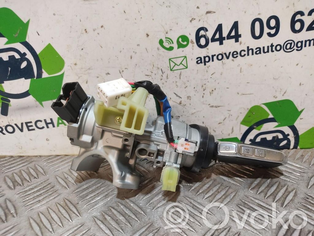 KIA Ceed Ignition lock 