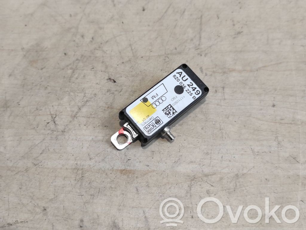 Audi A2 Antenos stiprintuvas 