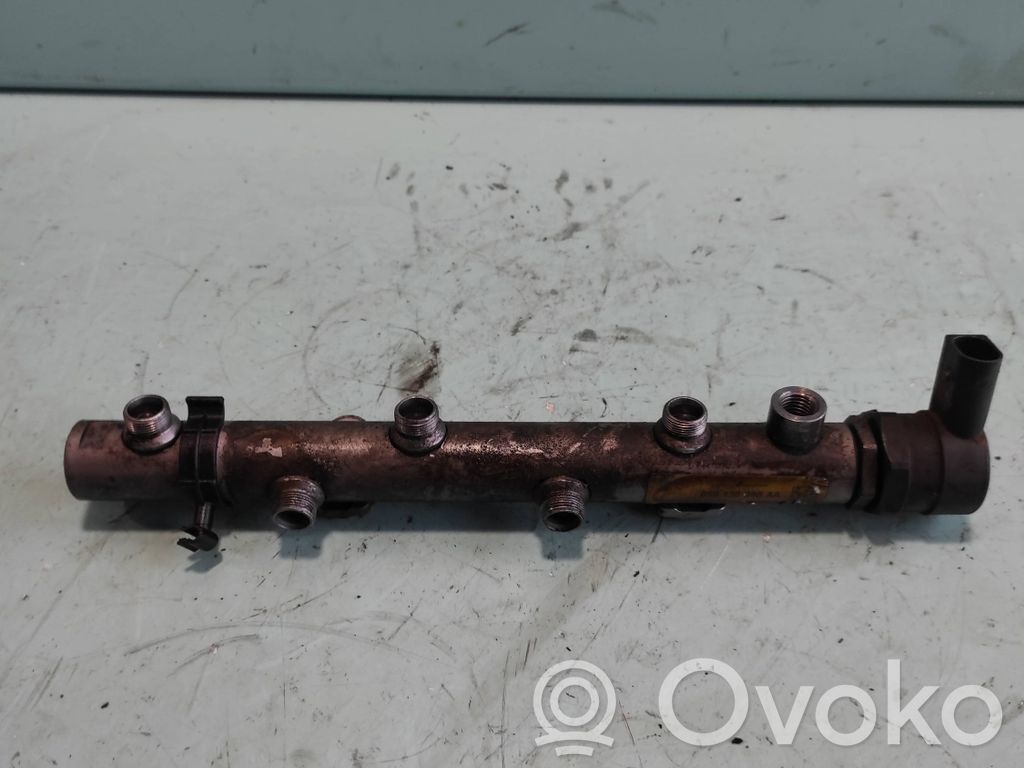 Audi A6 S6 C6 4F Fuel main line pipe 