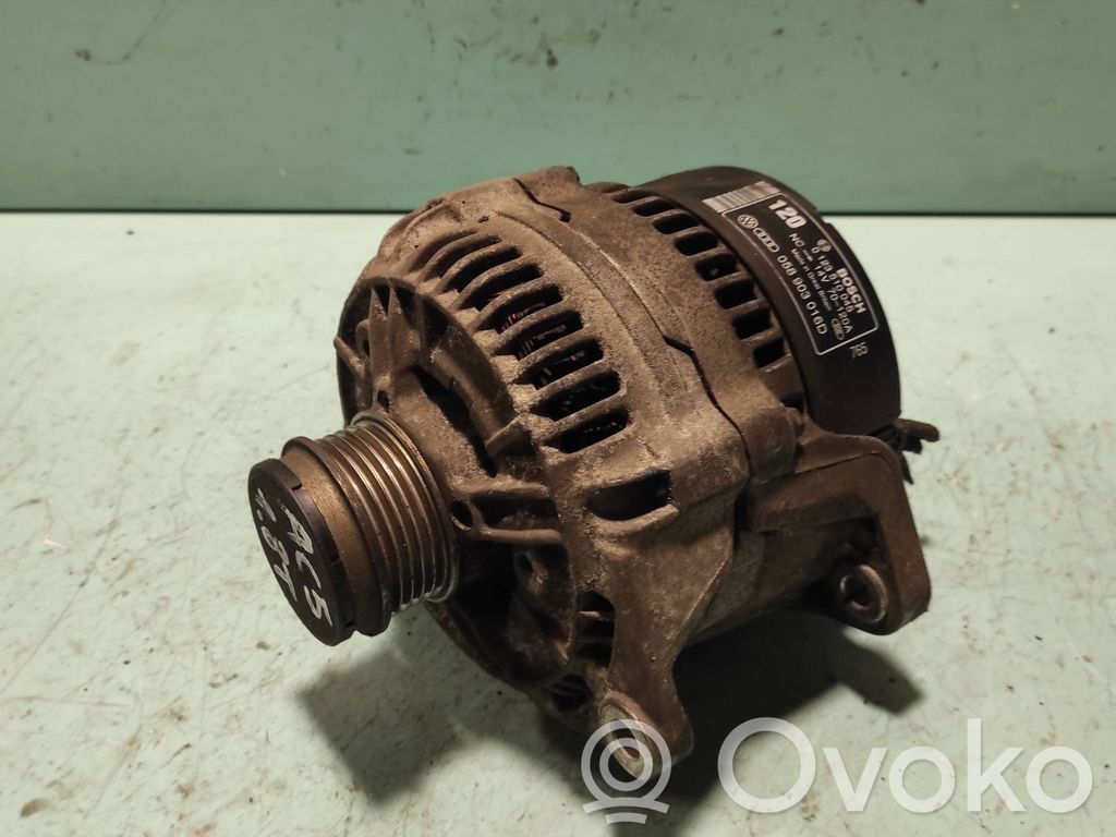 Audi A6 S6 C5 4B Ģenerators 