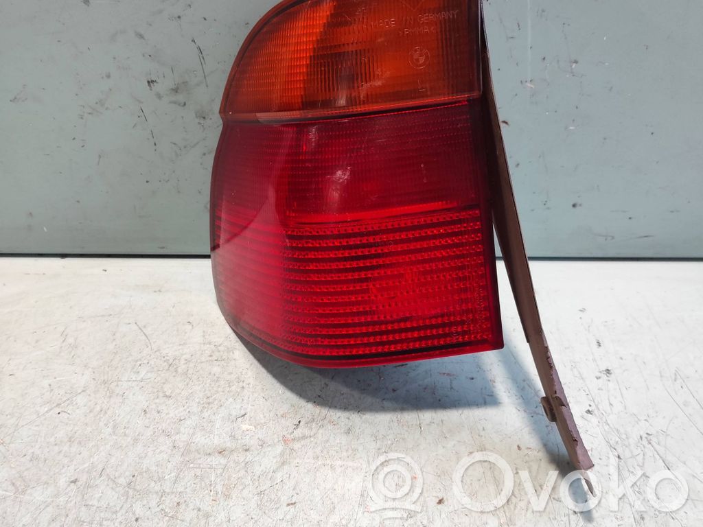 BMW 5 E39 Rear/tail lights 