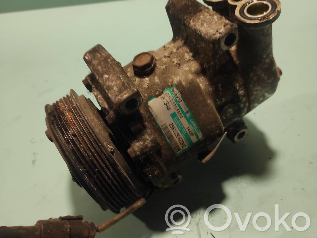 Ford Fiesta Air conditioning (A/C) compressor (pump) 