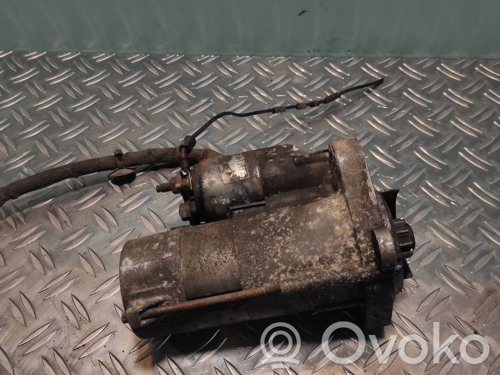 Volkswagen Touareg I Starteris 