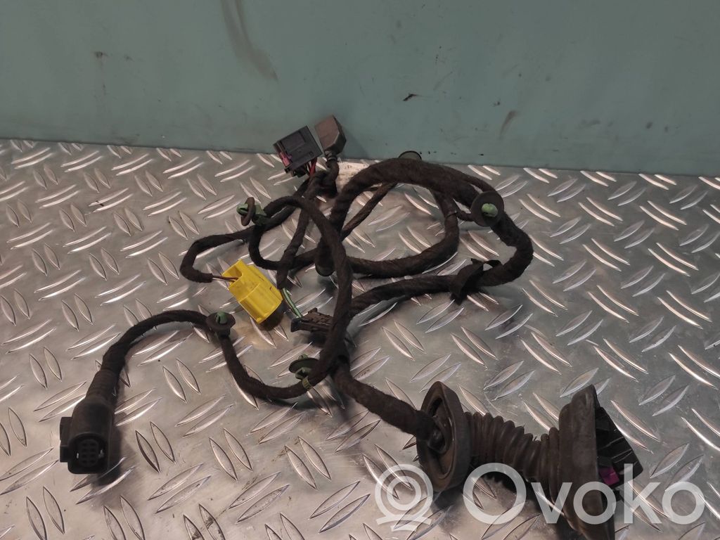 Audi A4 S4 B7 8E 8H Cableado de puerta delantera 