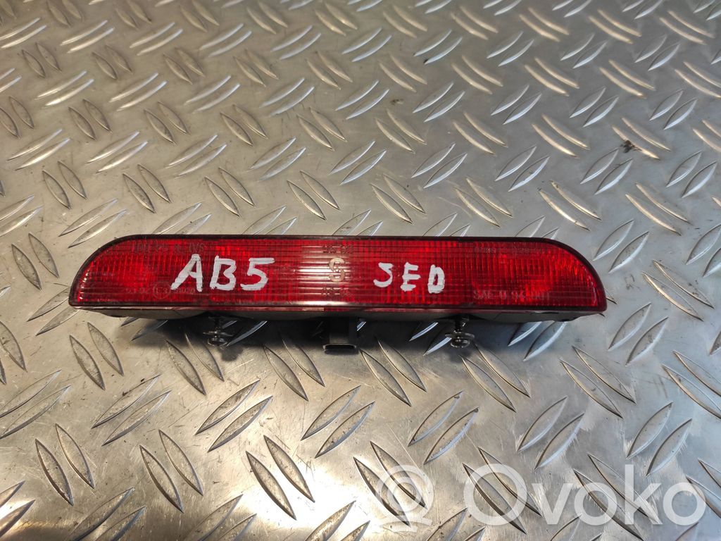 Audi A4 S4 B5 8D Third/center stoplight 