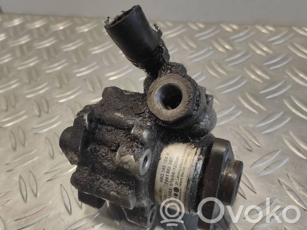 Audi A4 S4 B7 8E 8H Power steering pump 