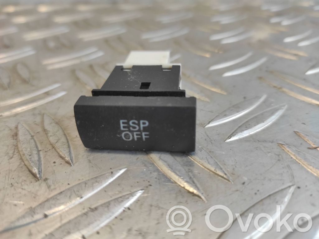 Audi A6 S6 C6 4F ESP (stability program) switch 
