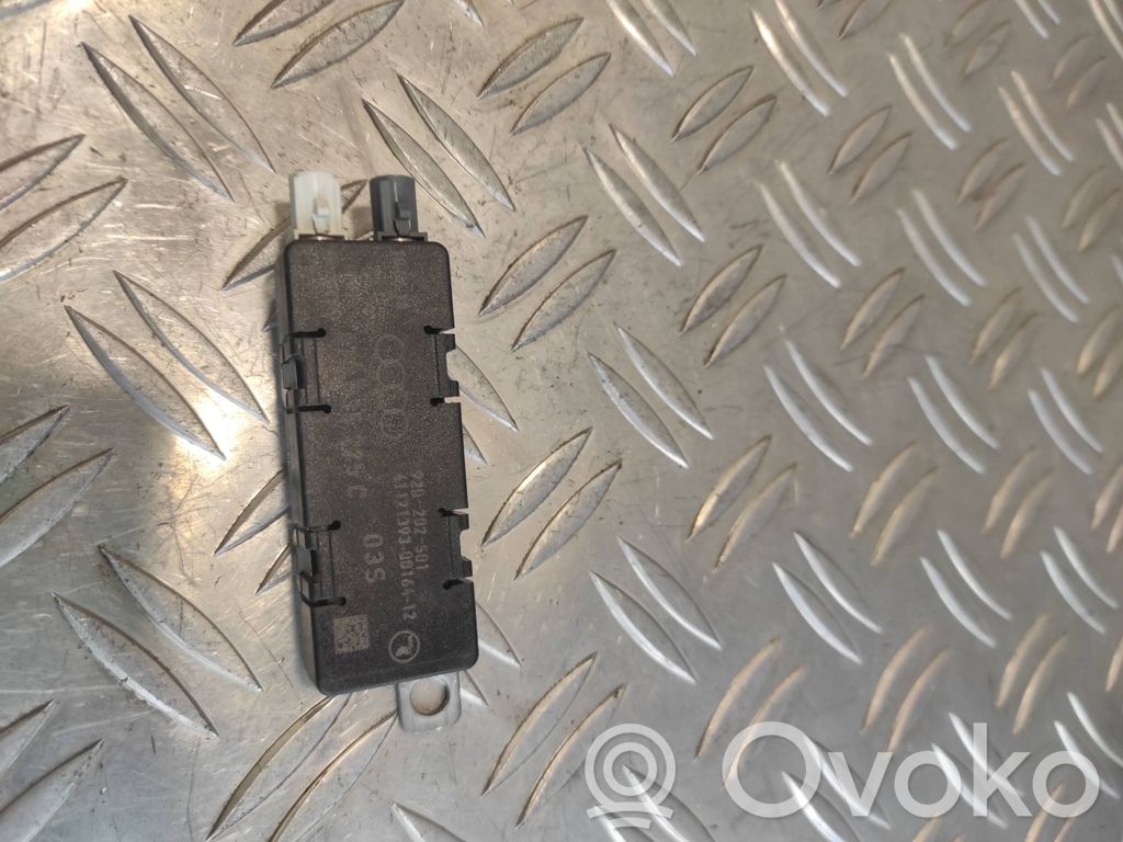 Audi A5 Sportback 8TA Module unité de contrôle d'antenne 