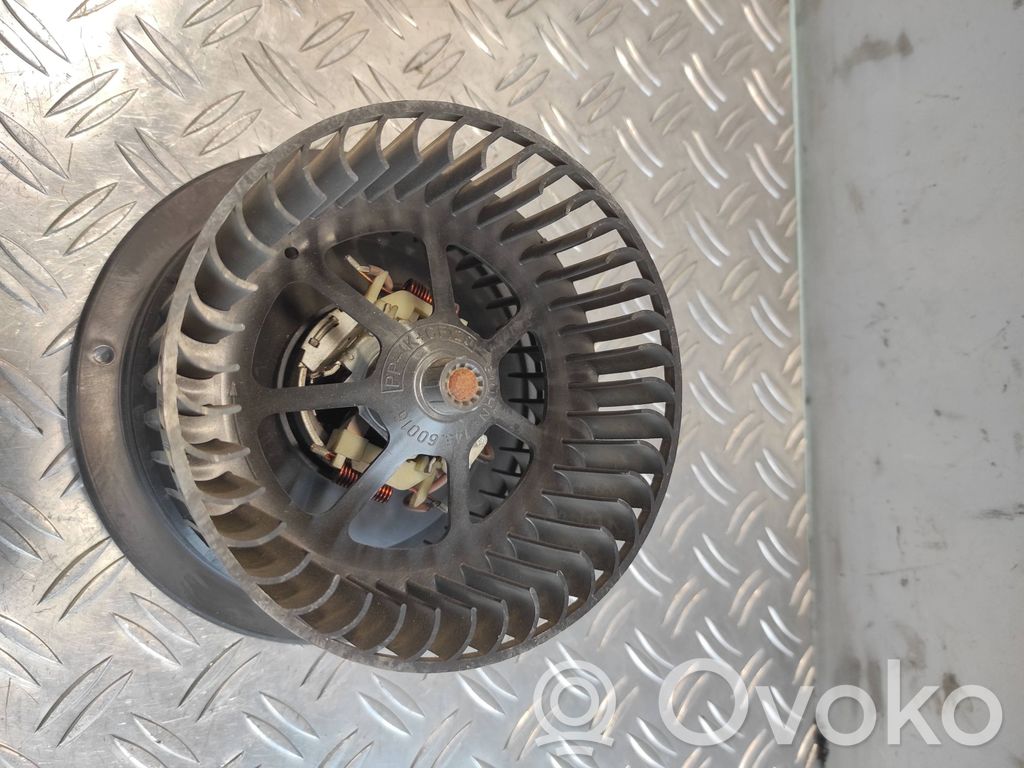 Volkswagen Sharan Mazā radiatora ventilators 