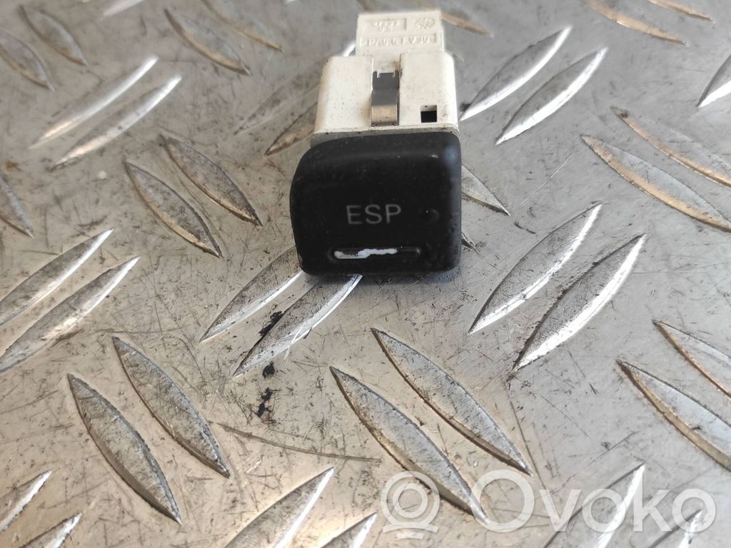 Audi A4 S4 B6 8E 8H ESP (stability program) switch 