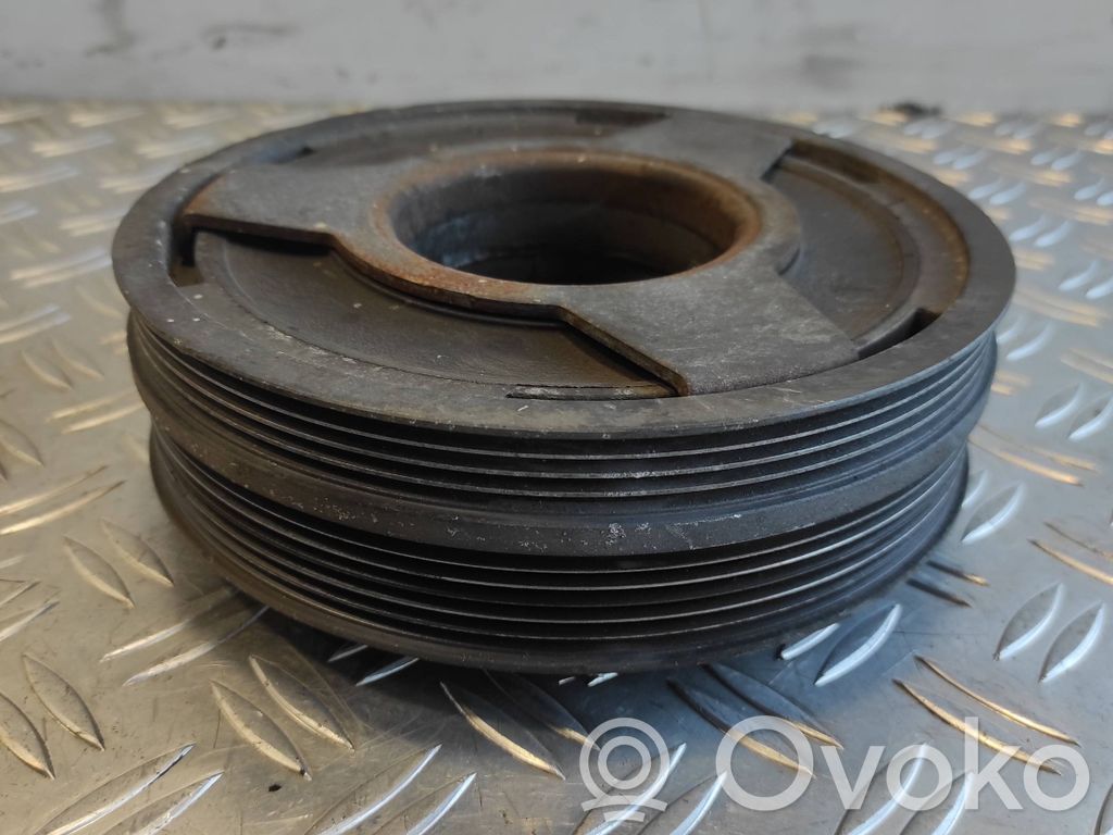 Audi A4 S4 B6 8E 8H Crankshaft pulley 