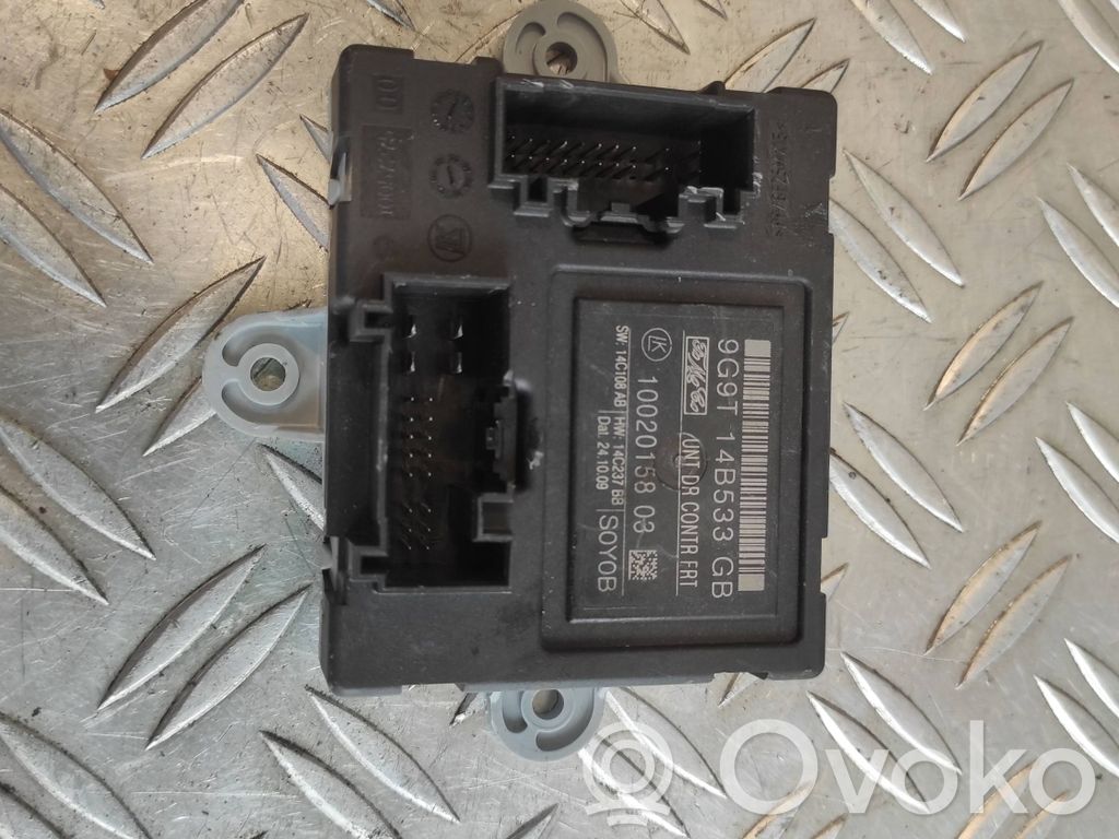 Volvo XC60 Door control unit/module 